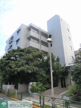 メルベーユの物件外観写真